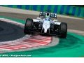 Italy 2014 - GP Preview - Williams Mercedes