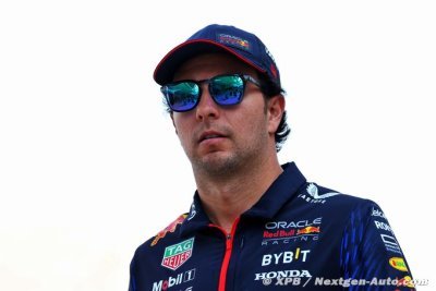 Pérez a tenté une solution à ses problèmes ’jamais’ utilisée auparavant