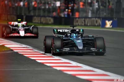 ’Nous avons attendu trop longtemps’ : pourquoi Russell s’est énervé à la radio