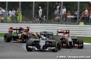 Off-track civil war erupts in F1