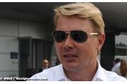 Hakkinen : Michael est un battant
