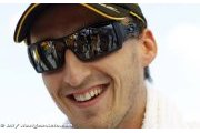 Kubica pourrait se libérer fin 2011