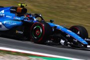 Sainz admits weighing how long to wait for Williams