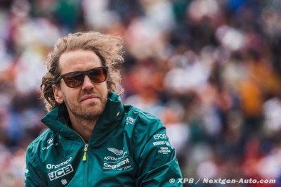 Mick ’first’ in line for Vettel seat - Schumacher
