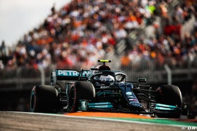 Bottas va davantage penser à Alfa Romeo cet hiver qu’aux titres manqués chez Mercedes F1