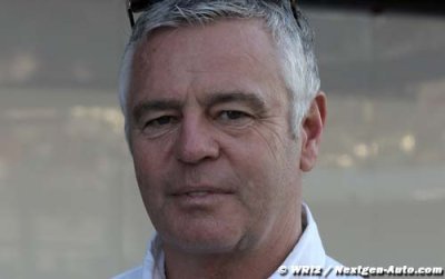 Derek Warwick nouveau membre de la Commission Endurance