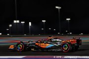 Les deux pilotes McLaren F1 piégés par les limites de piste