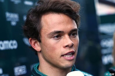 Tost s’attend à ce que De Vries soit au niveau ’dès sa première course pour nous’