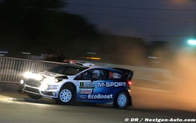 M-Sport look to capitalise on the italian isle