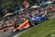 Dixon remporte le GP IndyCar de Mid-Ohio, doublé Ganassi