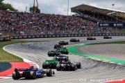 Pirelli a vécu 'une course très linéaire' au Grand Prix d'Espagne
