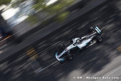 Canada 2017 - GP Preview - Mercedes