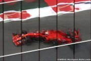 Battu pour la 9e fois de suite par Leclerc en qualifications, Vettel ne dramatise pas