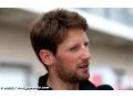 Grosjean impatient de découvrir sa nouvelle F1