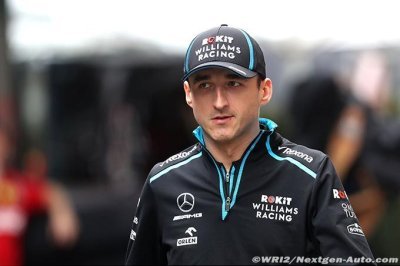 Chez Haas F1, Steiner attend toujours la décision de Robert Kubica