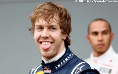 Malaysia & China 2011 - GP Preview - Red Bull Renault