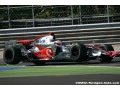 Retour sur la saison 2007 : Monza