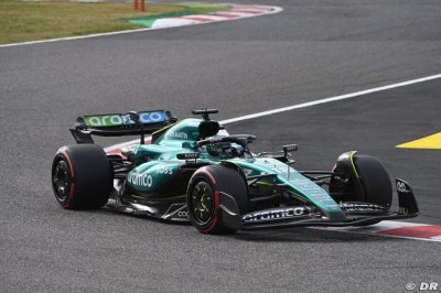 ’Pas le bon aileron’&nbsp;: Stroll s’agace après un ’week-end à oublier’