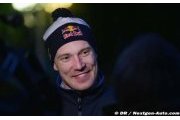 Latvala leader après une matinée mouvementée