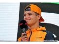 Il ne partira pas : Norris ‘se voit à long terme' avec McLaren F1 