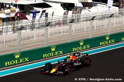 Horner confirme que Red Bull a retrouvé toute sa compétitivité à Abu Dhabi
