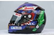 Près de 15.000 euros pour le casque de Kobayashi