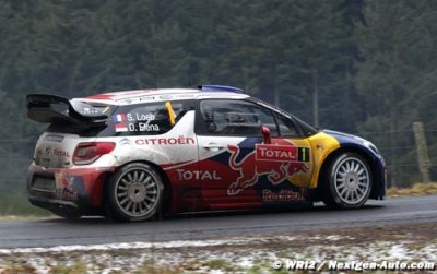 Saturday wrap: Loeb closes on Monte win