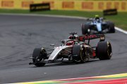 Audi F1 veut maximiser son potentiel avec 'un week-end propre' en Hongrie