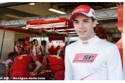 Perez et Bianchi étaient au volant de la F60 à Fiorano