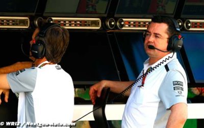 Boullier rassure concernant les plans pour la réduction des coûts