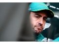 Alonso : Pas de changement 'miracle' dans la hiérarchie de la F1