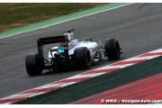 Williams fast, Red Bull slow on top speed chart