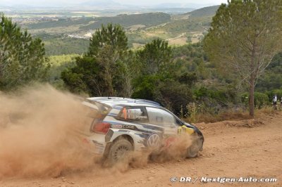 VW: The WRC Festival of Speed kicks off in Poland