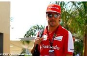 Alonso incertain pour Austin ?