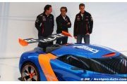 Prost souhaite à Grosjean de gagner