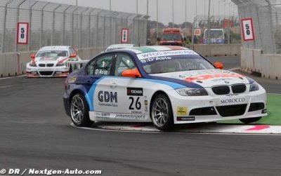 WTCC&nbsp;: Brèves de Marrakech 