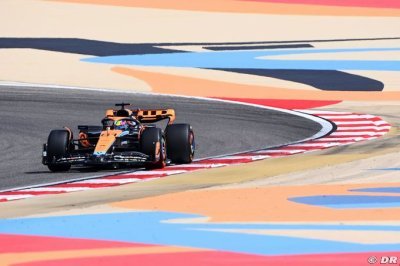 Avant Djeddah, McLaren F1 assure avoir ‘un bon rythme de course’