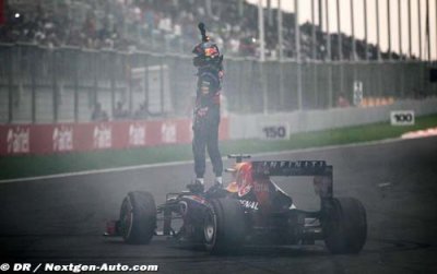 FIA legalises ’donuts’ for F1 winners