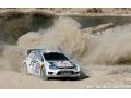 SS7: Ogier leads in Mexico at Friday midpoint