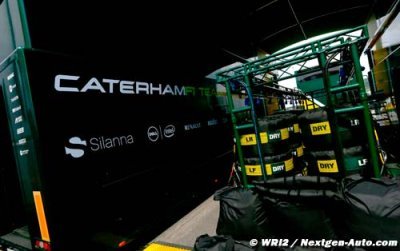 Caterham heading to Abu Dhabi for 2014 finale