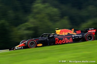 Verstappen gagne devant les Ferrari, les Mercedes au tapis