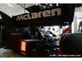 Les deux McLaren partiront en fond de grille à Mexico !