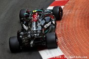 Bottas dégoûté d'être stoppé pour le rouge en Q3 à Monaco