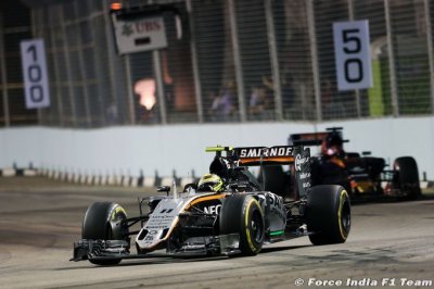 Perez serait-il en F1 sans ses millions&nbsp;?