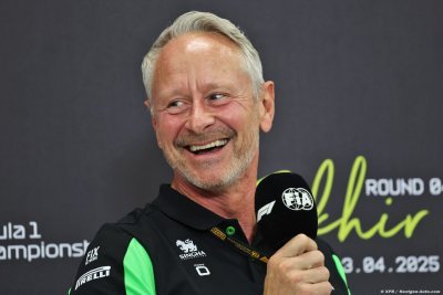 La présence de Wheatley chez Sauber F1 ’se fait déjà sentir’