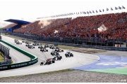 Hamilton parle d'une 'fusée' pour la Red Bull Honda de Verstappen