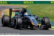 Malaysia 2015 - GP Preview - Force India Mercedes