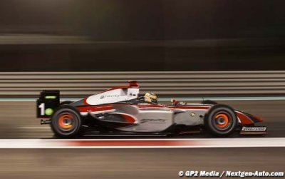 Racing Engineering sign Clos and Vietoris for 2010 GP2 Series