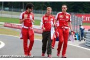 Vettel : Nous devons saisir toutes les opportunités de battre Mercedes