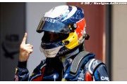 Vettel peut prendre moins de risques...